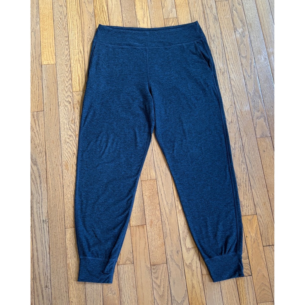 Outdoor Voices Jogger Blue Large Sweatpants Womens L